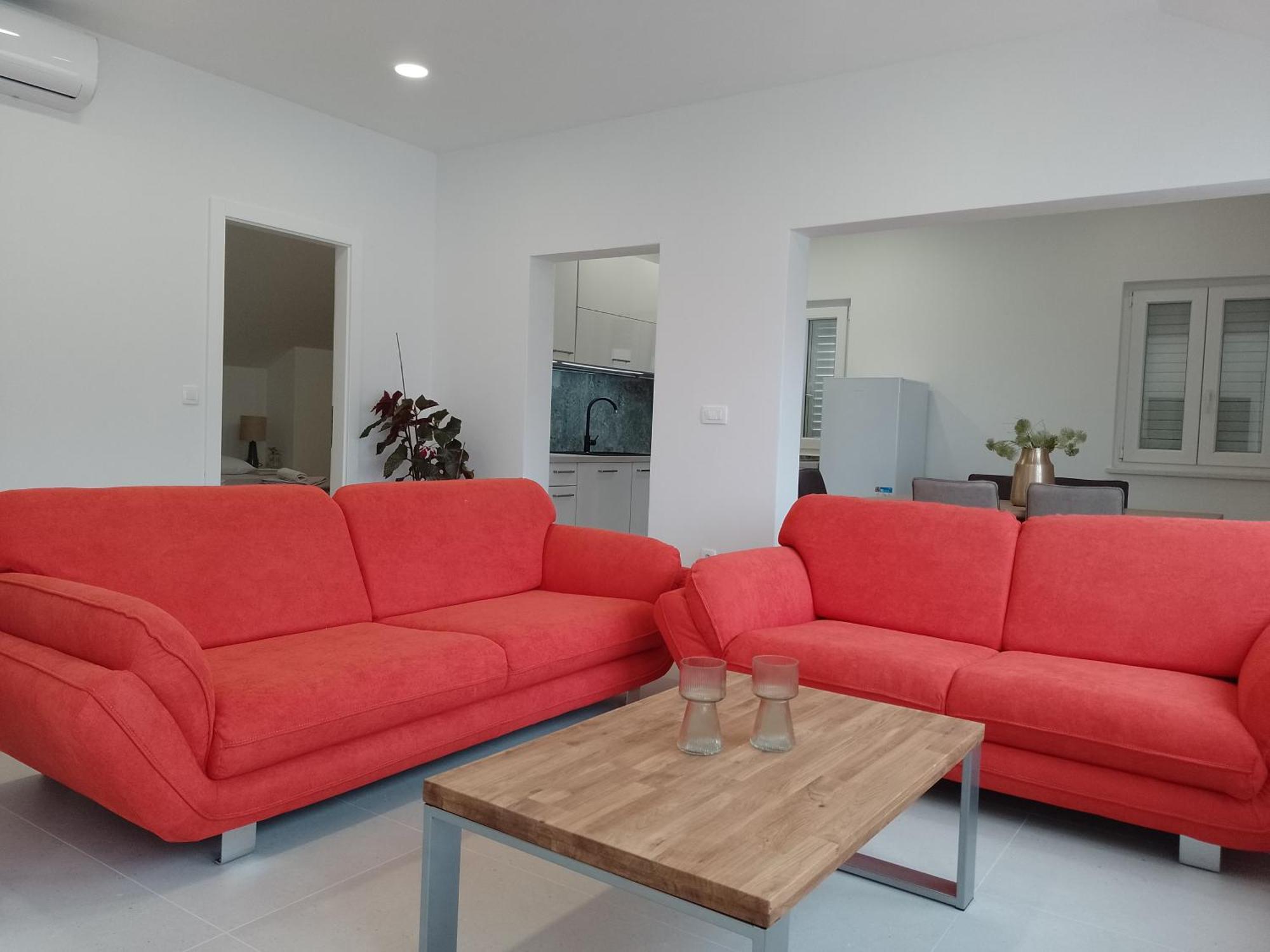 Apartments Mirna Korčula Стая снимка