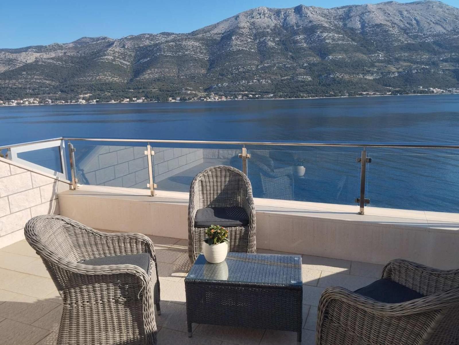 Apartments Mirna Korčula Екстериор снимка