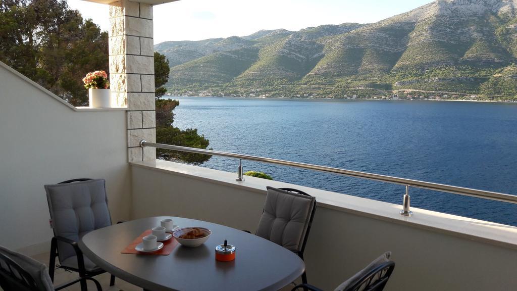 Apartments Mirna Korčula Екстериор снимка