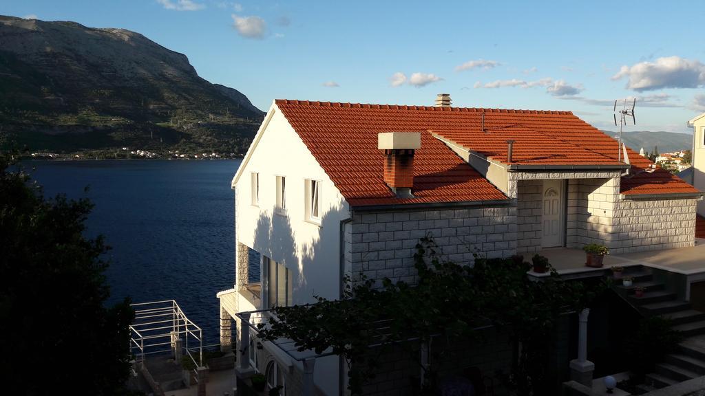 Apartments Mirna Korčula Екстериор снимка