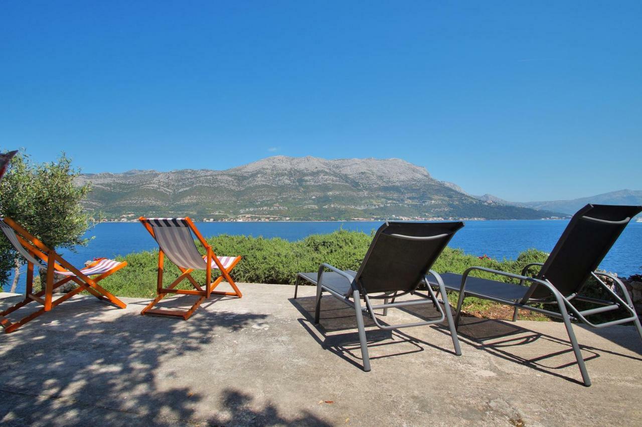 Apartments Mirna Korčula Екстериор снимка