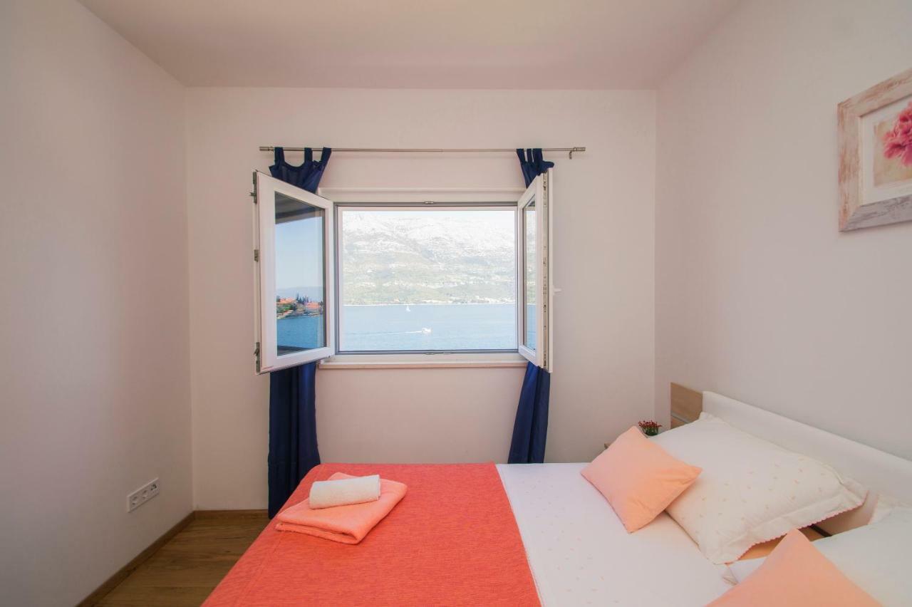 Apartments Mirna Korčula Екстериор снимка