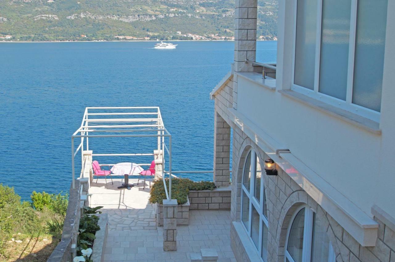 Apartments Mirna Korčula Екстериор снимка