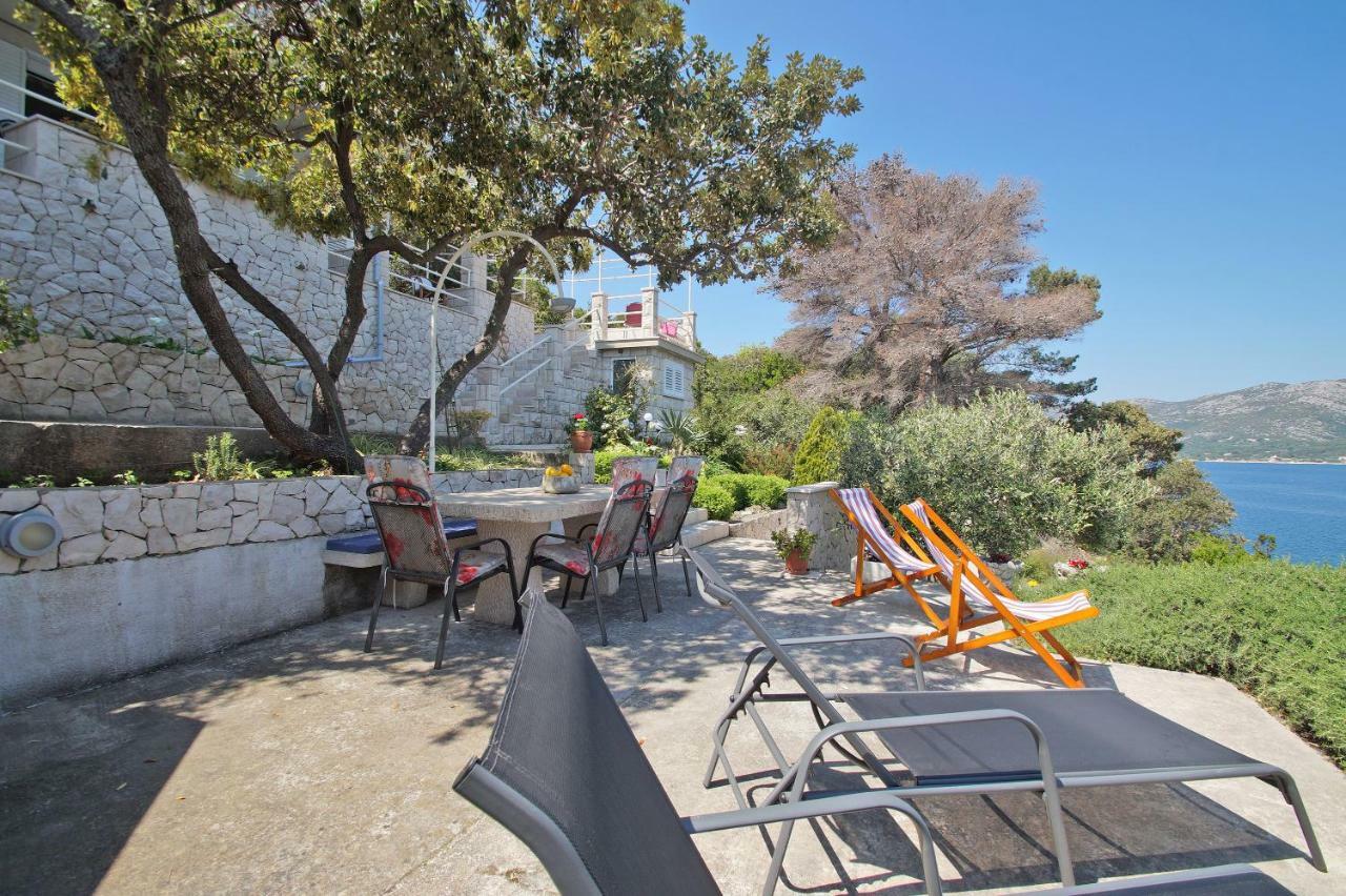Apartments Mirna Korčula Екстериор снимка