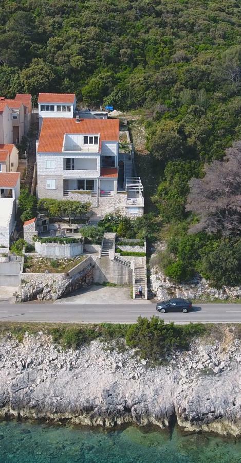 Apartments Mirna Korčula Екстериор снимка