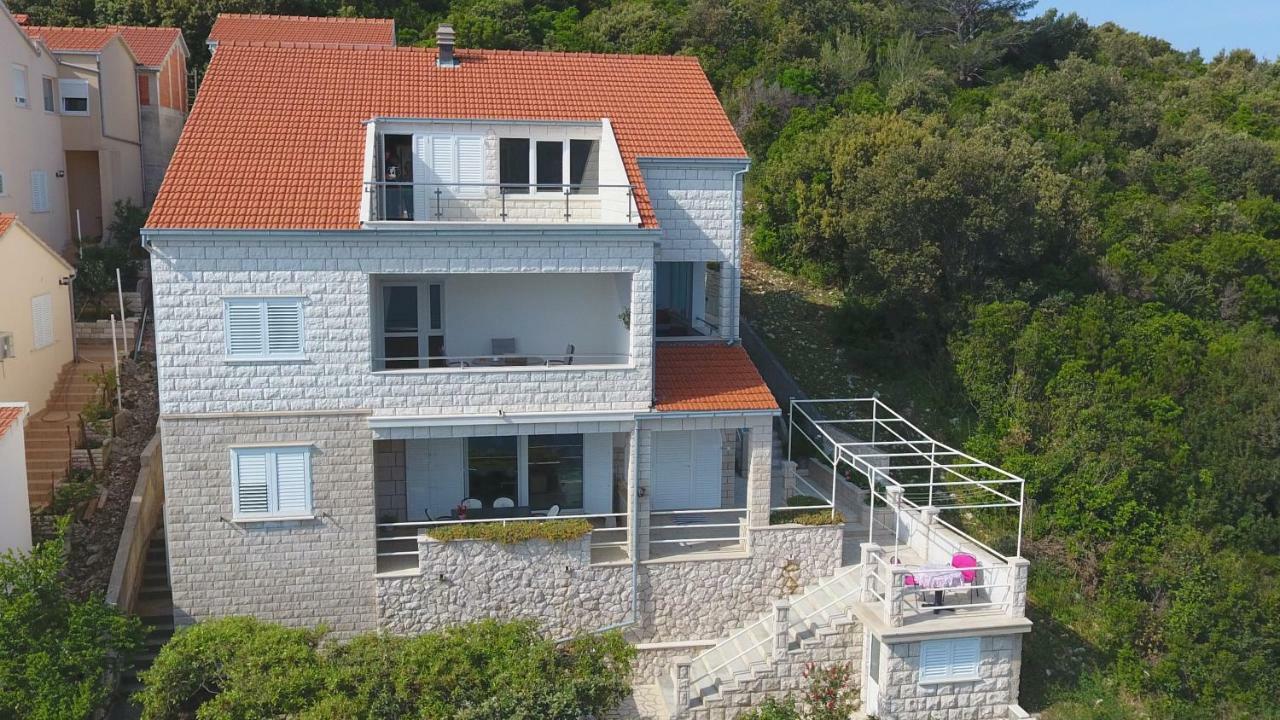 Apartments Mirna Korčula Екстериор снимка