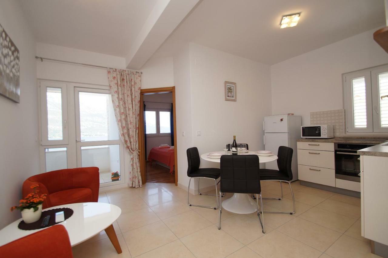 Apartments Mirna Korčula Екстериор снимка