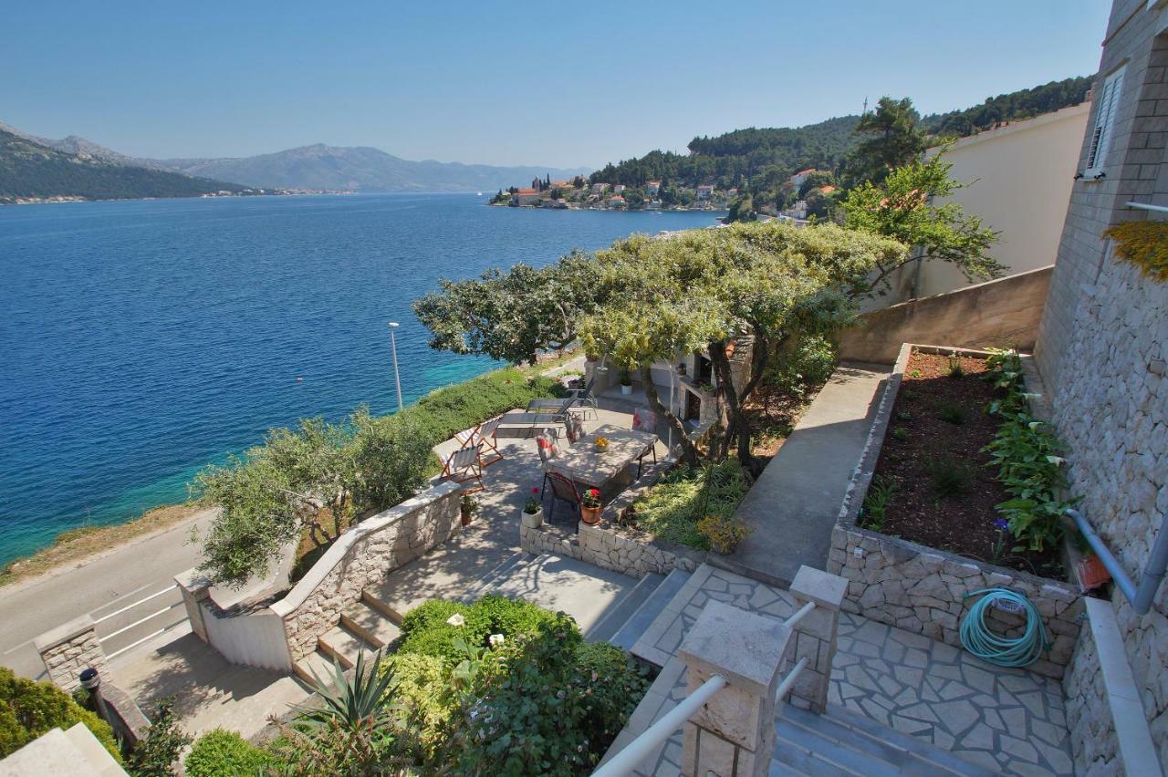 Apartments Mirna Korčula Екстериор снимка