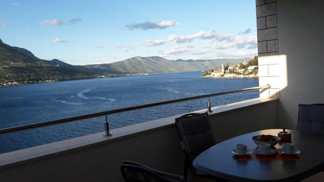 Apartments Mirna Korčula Екстериор снимка