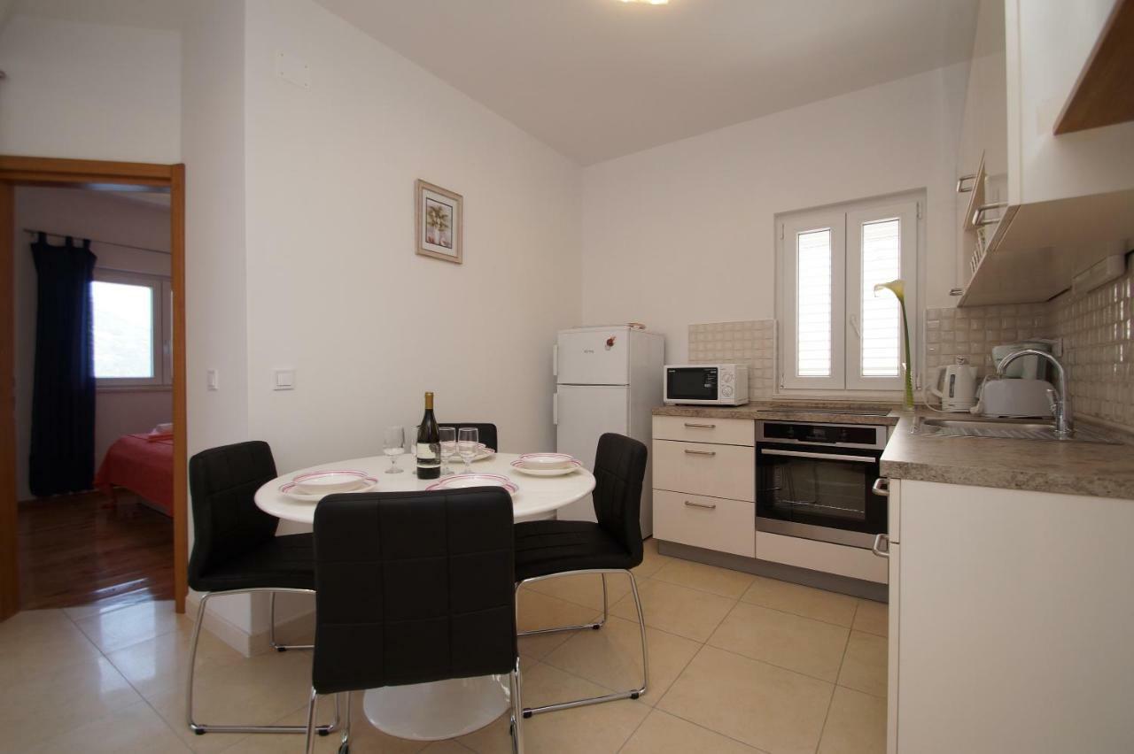Apartments Mirna Korčula Екстериор снимка